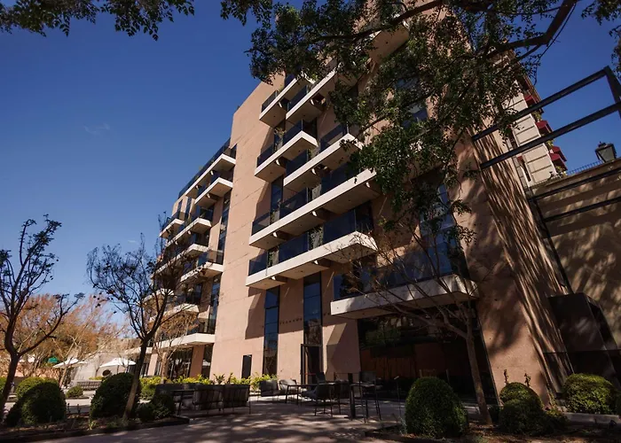 Hualta Hotel Mendoza, Curio Collection By Hilton