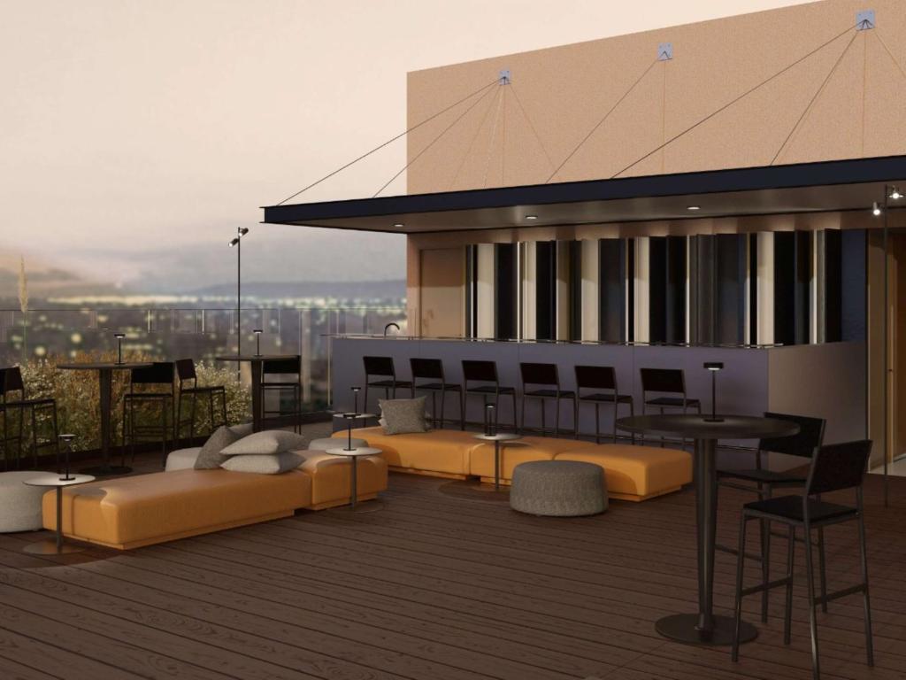 Hualta Mendoza, Curio Collection By Hilton Hotel