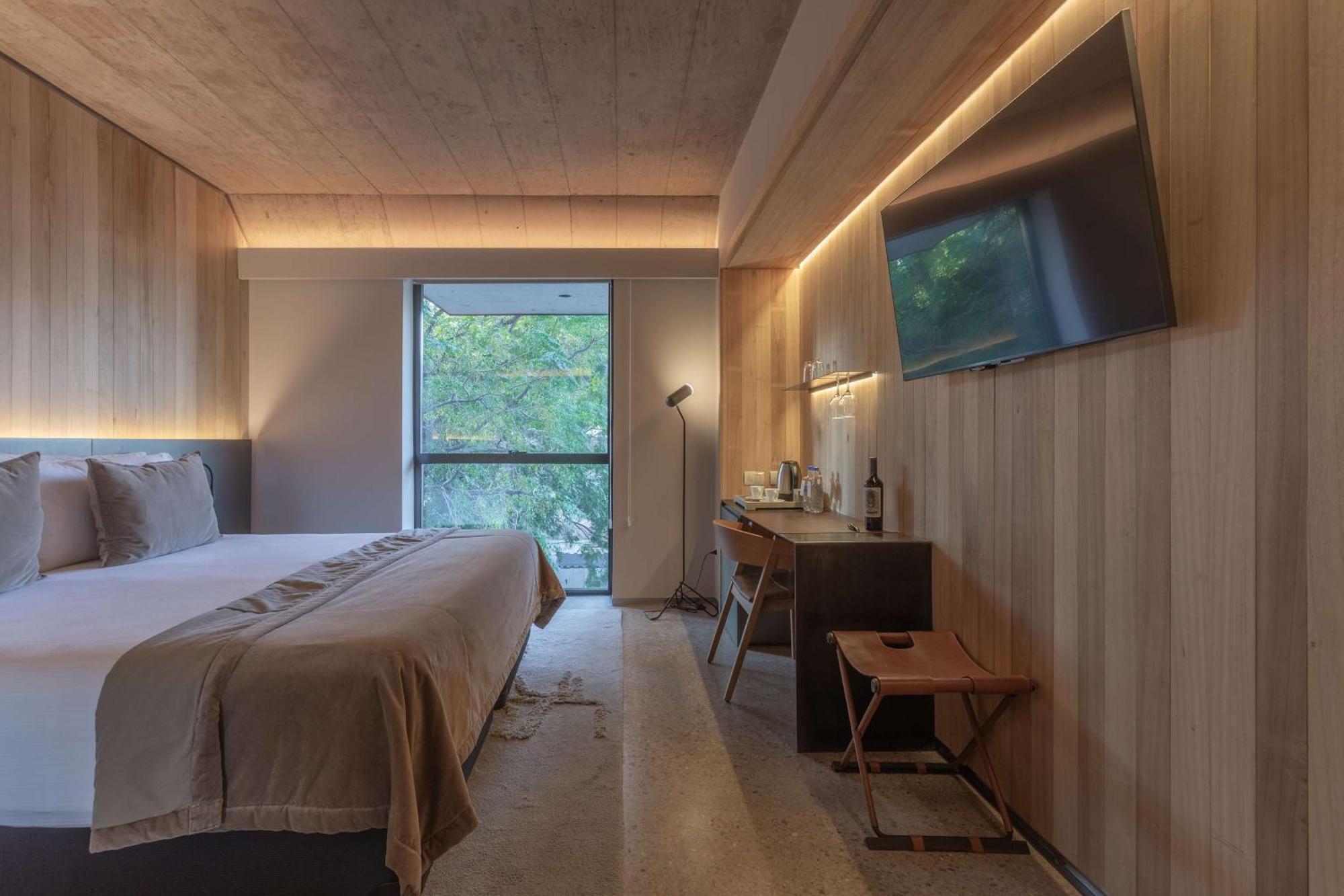 Hotel Hualta Mendoza, Curio Collection By Hilton 4*